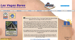 Desktop Screenshot of lasvegasbares.com